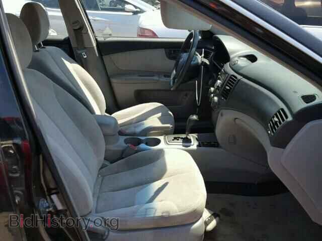 2007 KIA OPTIMA - VIN: KNAGE123775135256 - Фото 5
