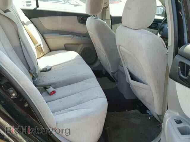 2007 KIA OPTIMA - VIN: KNAGE123775135256 - Фото 6