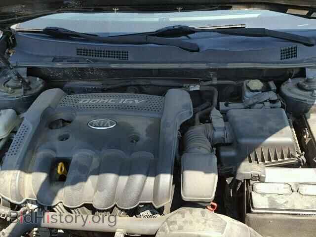 2007 KIA OPTIMA - VIN: KNAGE123775135256 - Фото 7