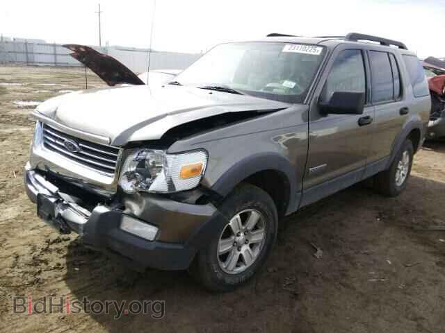 2006 FORD EXPLORER - VIN: 1FMEU73E96ZA26414 - Фото 2