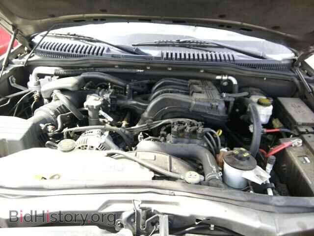 2006 FORD EXPLORER - VIN: 1FMEU73E96ZA26414 - Фото 7