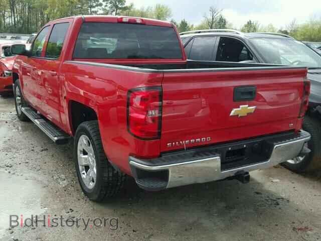 2014 CHEVROLET SILVERADO - VIN: 3GCPCREH1EG327177 - Фото 3