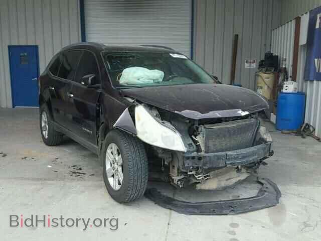 Фотография 1GNER23D19S128262 - CHEVROLET TRAVERSE 2009