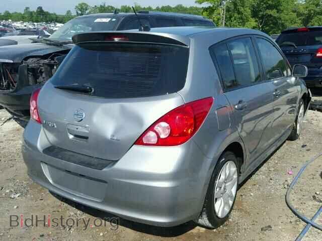 2011 NISSAN VERSA - VIN: 3N1BC1CP9BL483723 - Фото 4