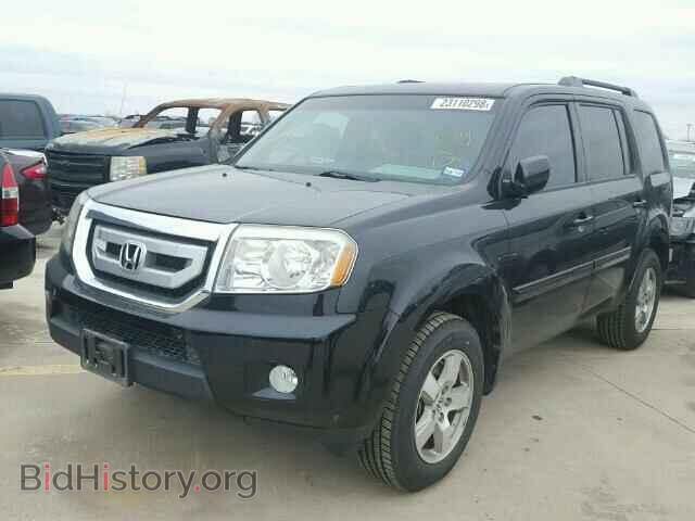 2011 HONDA PILOT - VIN: 5FNYF3H41BB051473 - Фото 2