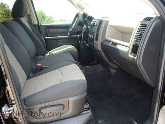2012 DODGE RAM 1500 - VIN: 1C6RD6KT9CS323016 - Фото 5