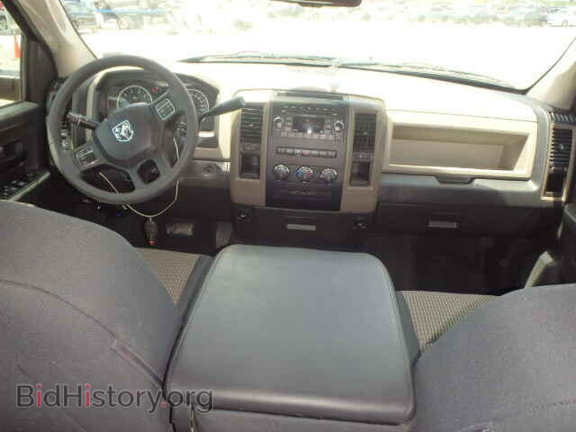 2012 DODGE RAM 1500 - VIN: 1C6RD6KT9CS323016 - Фото 9