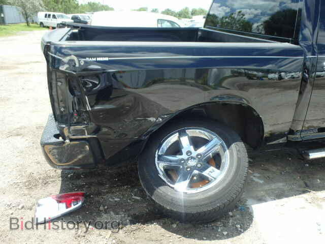 2012 DODGE RAM 1500 - VIN: 1C6RD6KT9CS323016 - Фото 10