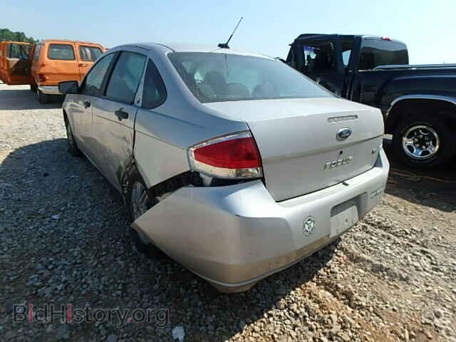2009 FORD FOCUS - VIN: 1FAHP35N99W266279 - Photo 3