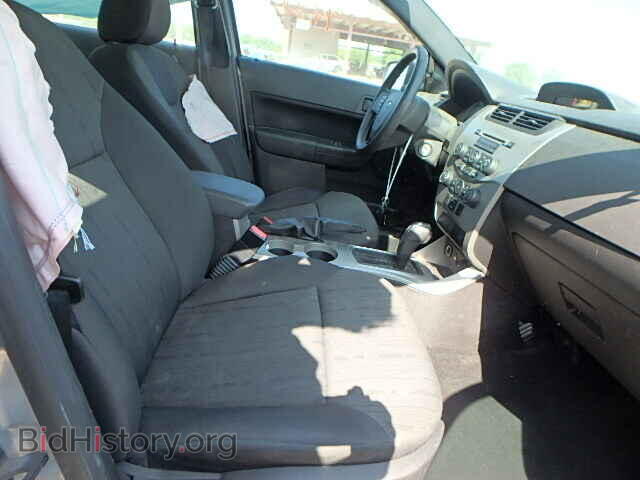 2009 FORD FOCUS - VIN: 1FAHP35N99W266279 - Photo 5