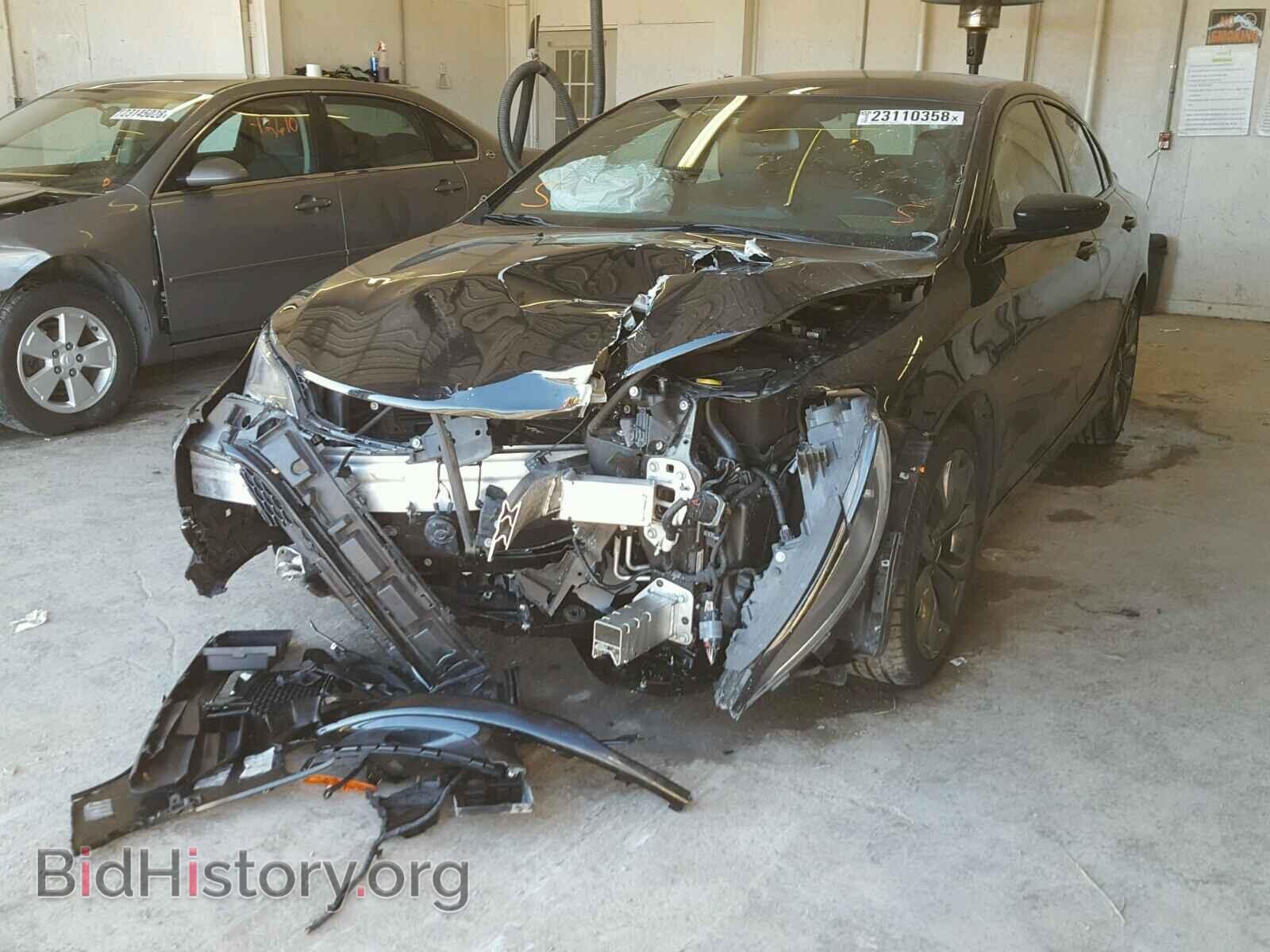 2015 CHRYSLER 200 - VIN: 1C3CCCBB2FN626198 - Photo 2