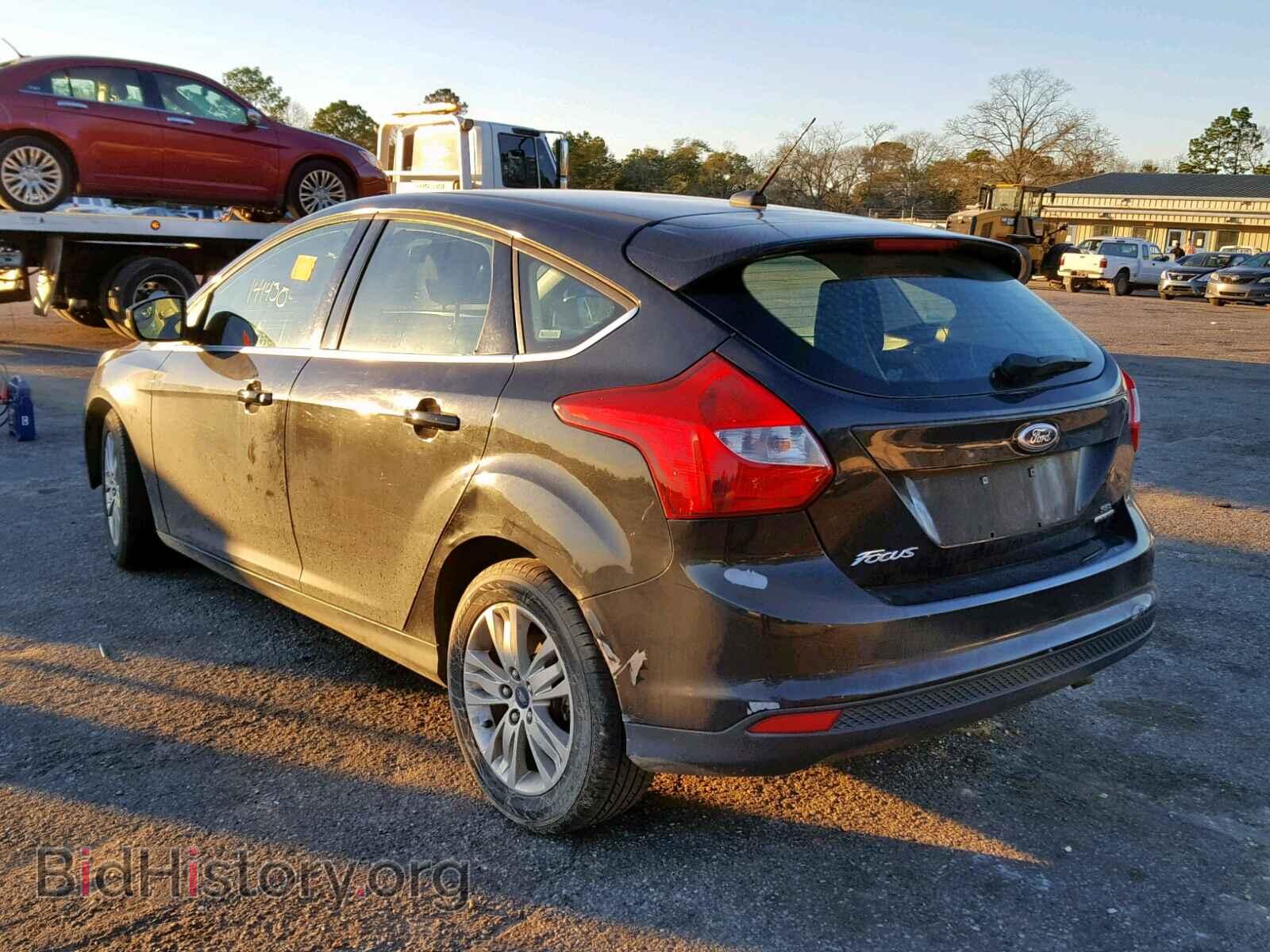 2012 FORD FOCUS - VIN: 1FAHP3M22CL405040 - Photo 3