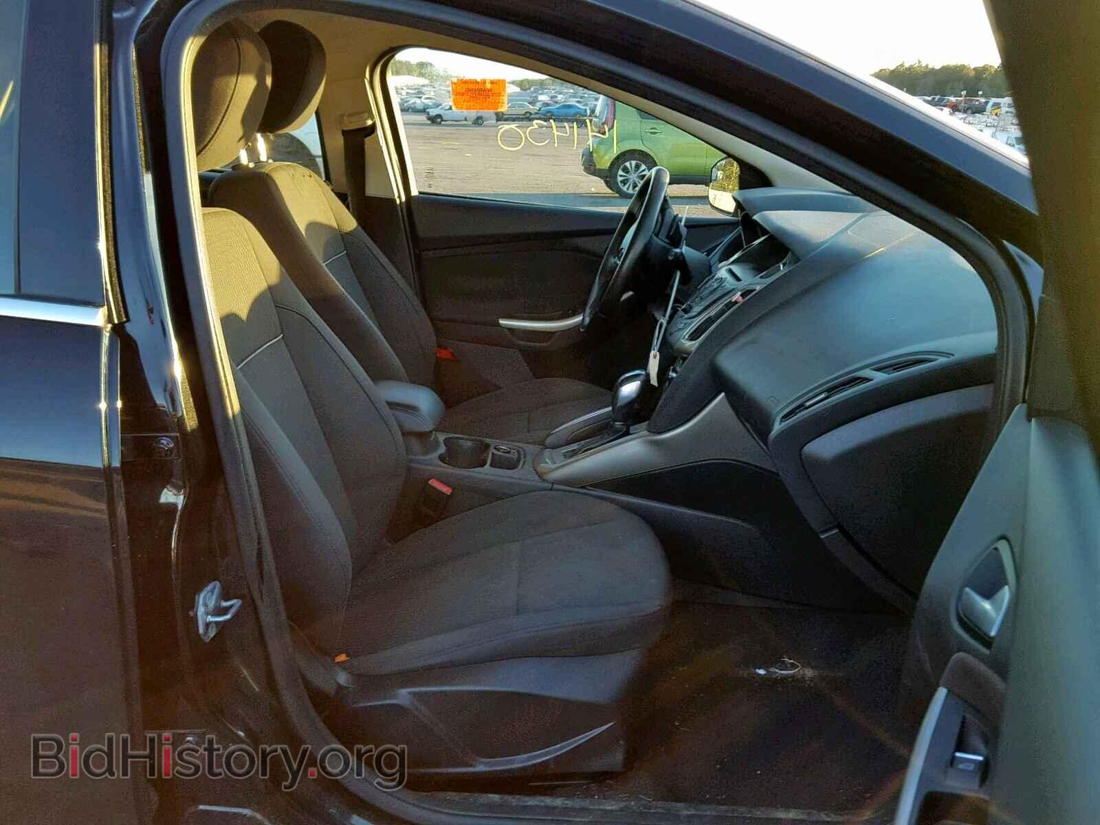 2012 FORD FOCUS - VIN: 1FAHP3M22CL405040 - Photo 5