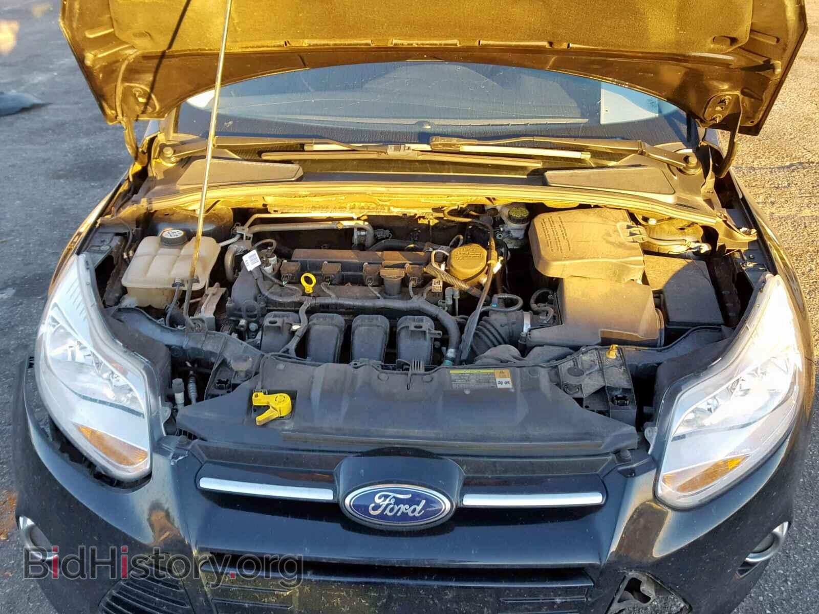 2012 FORD FOCUS - VIN: 1FAHP3M22CL405040 - Photo 7