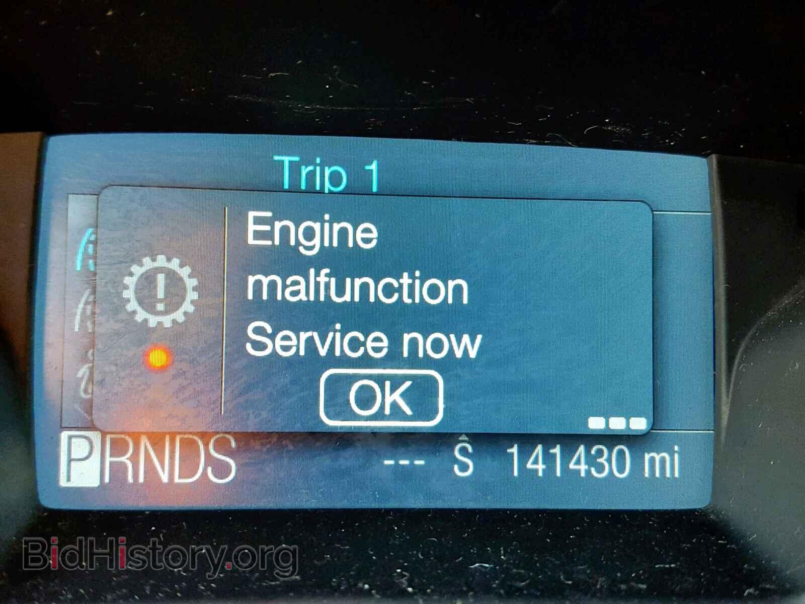 2012 FORD FOCUS - VIN: 1FAHP3M22CL405040 - Photo 8