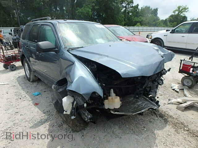 Photo 1FMCU0D74CKB57768 - FORD ESCAPE 2012