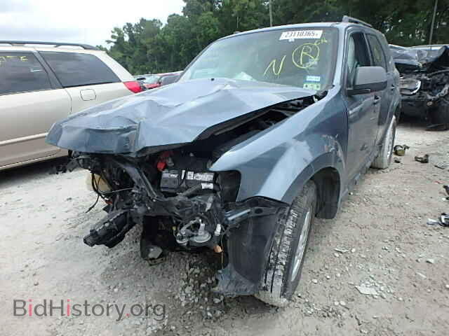 2012 FORD ESCAPE - VIN: 1FMCU0D74CKB57768 - Photo 2