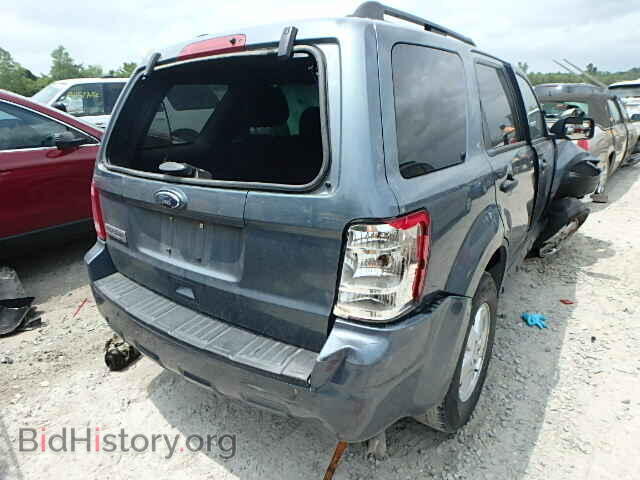 2012 FORD ESCAPE - VIN: 1FMCU0D74CKB57768 - Photo 4
