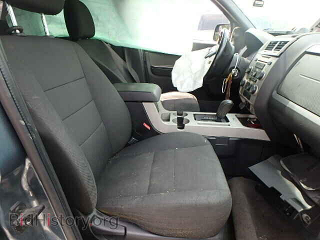2012 FORD ESCAPE - VIN: 1FMCU0D74CKB57768 - Photo 5