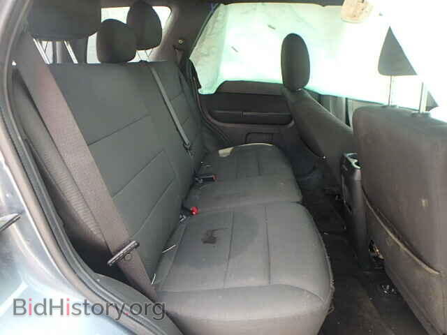 2012 FORD ESCAPE - VIN: 1FMCU0D74CKB57768 - Photo 6