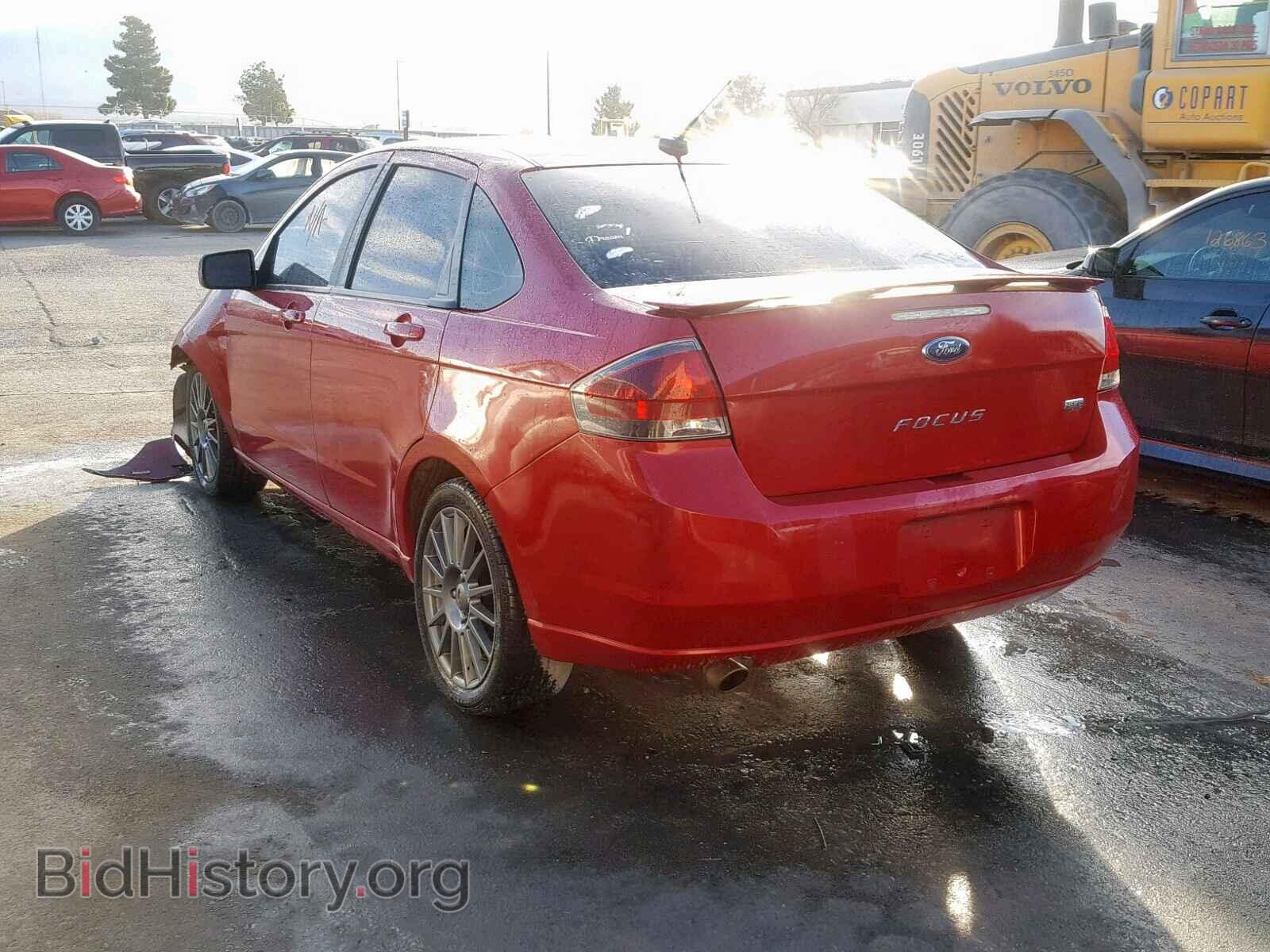 2010 FORD FOCUS - VIN: 1FAHP3GN4AW125475 - Фото 3
