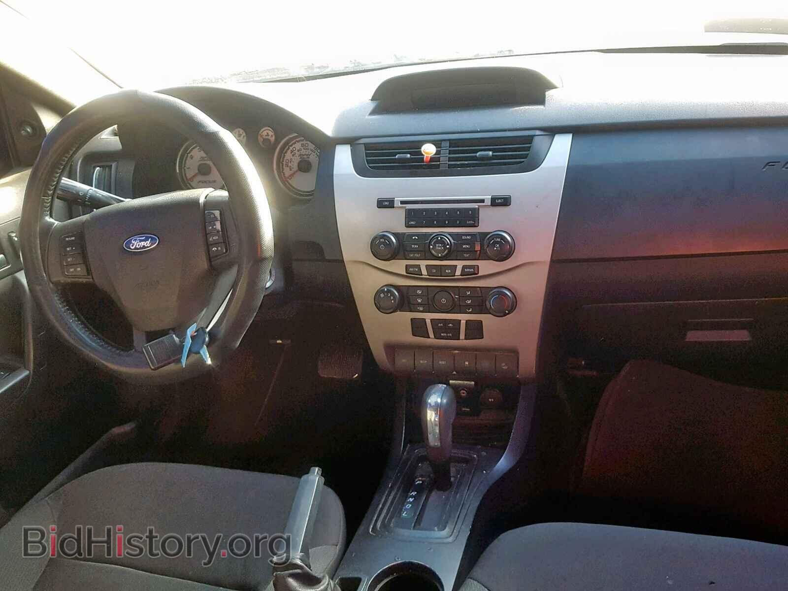 2010 FORD FOCUS - VIN: 1FAHP3GN4AW125475 - Фото 9