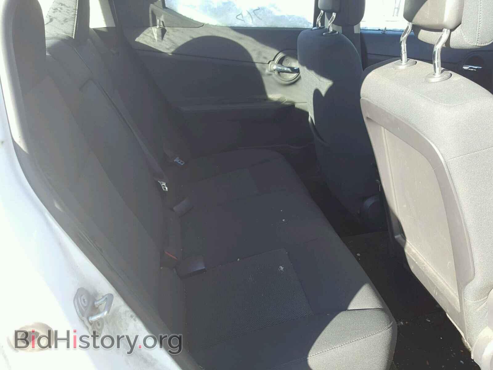 2010 DODGE AVENGER - VIN: 1B3CC4FB5AN125067 - Фото 6