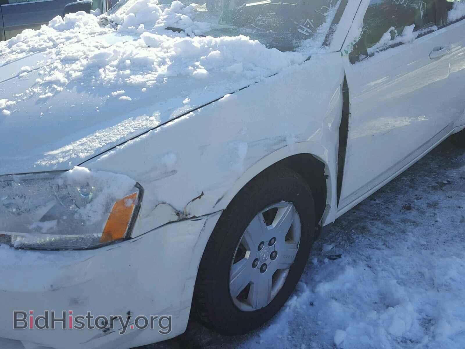 2010 DODGE AVENGER - VIN: 1B3CC4FB5AN125067 - Фото 9