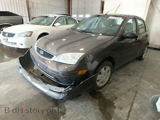 2007 FORD FOCUS - VIN: 1FAHP34N37W311005 - Фото 2