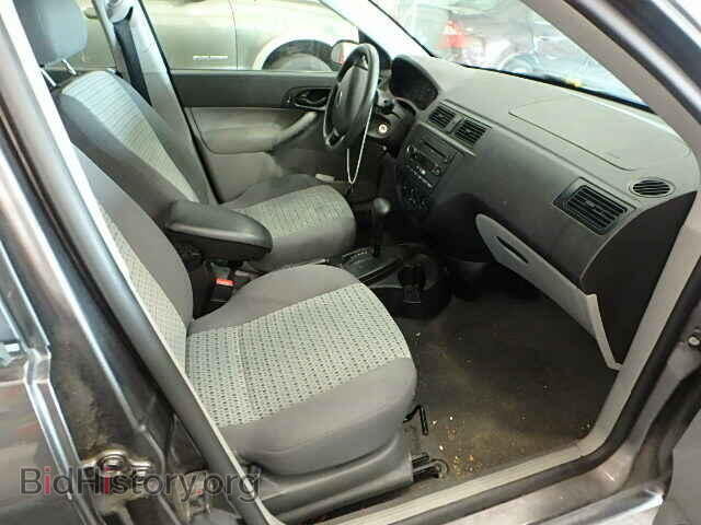 2007 FORD FOCUS - VIN: 1FAHP34N37W311005 - Фото 5