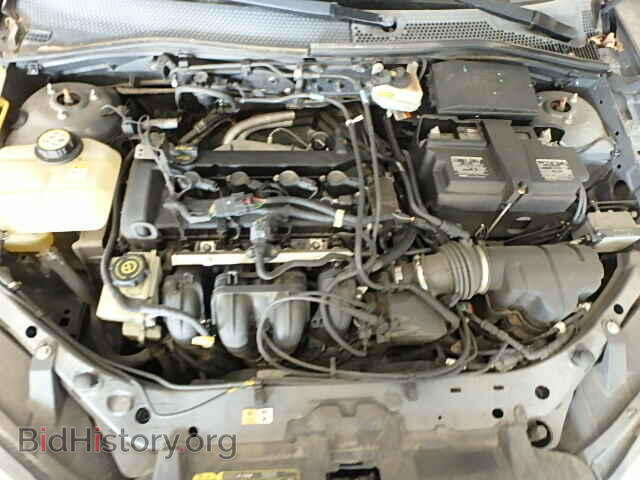 2007 FORD FOCUS - VIN: 1FAHP34N37W311005 - Фото 7