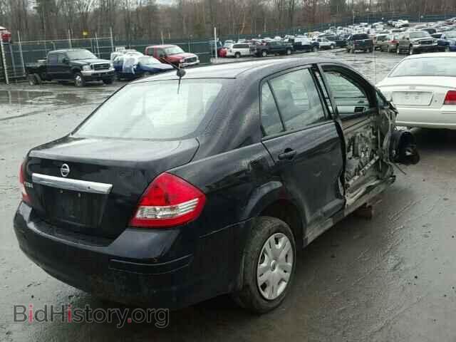 2010 NISSAN VERSA - VIN: 3N1BC1AP2AL401932 - Фото 4