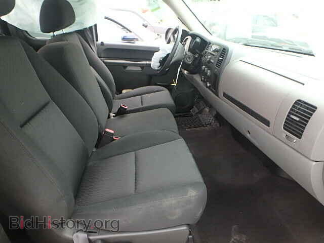 2013 CHEVROLET SILVERADO - VIN: 1GCRCREA0DZ199833 - Фото 5