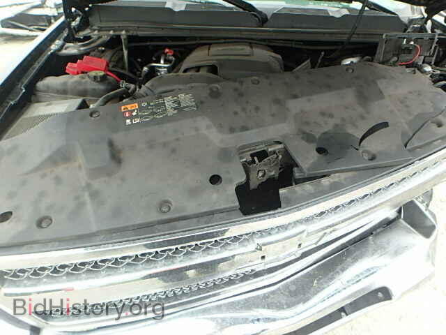 2013 CHEVROLET SILVERADO - VIN: 1GCRCREA0DZ199833 - Фото 7