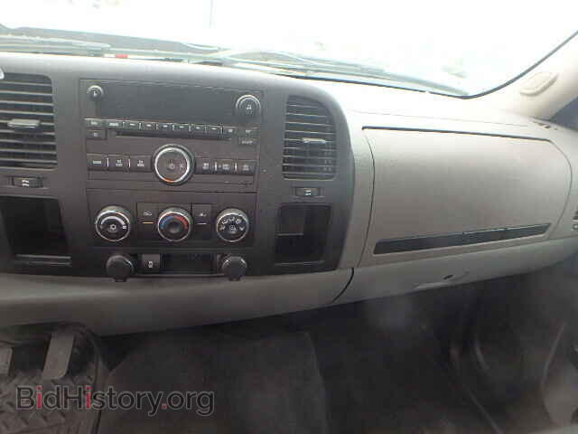 2013 CHEVROLET SILVERADO - VIN: 1GCRCREA0DZ199833 - Фото 9