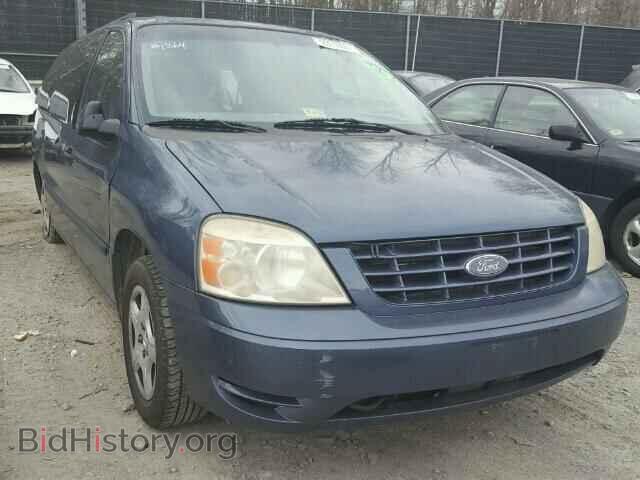 Photo 2FMZA51646BA11364 - FORD FREESTAR 2006