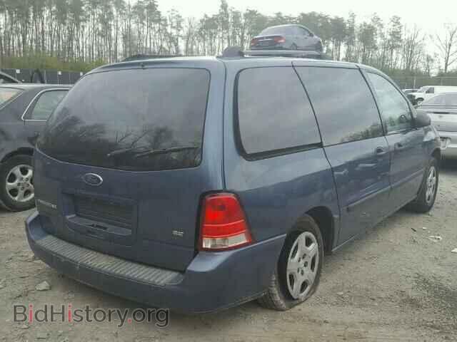 2006 FORD FREESTAR - VIN: 2FMZA51646BA11364 - Фото 4
