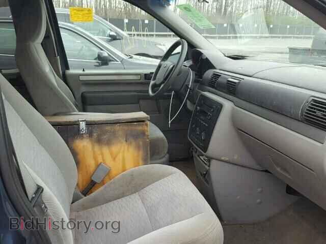 2006 FORD FREESTAR - VIN: 2FMZA51646BA11364 - Фото 5
