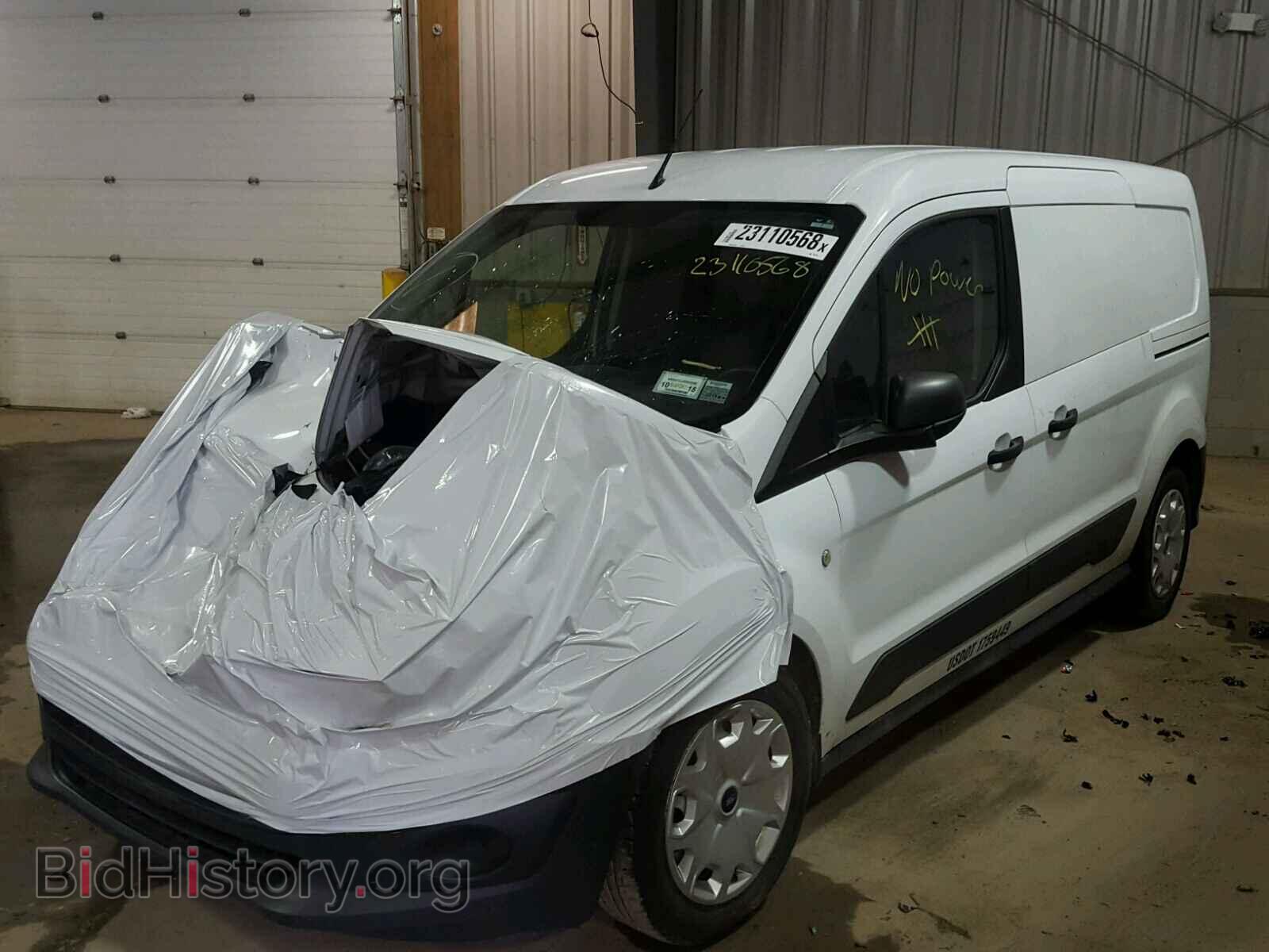 2014 FORD TRANSIT CO - VIN: NM0LS7E72E1140135 - Фото 2