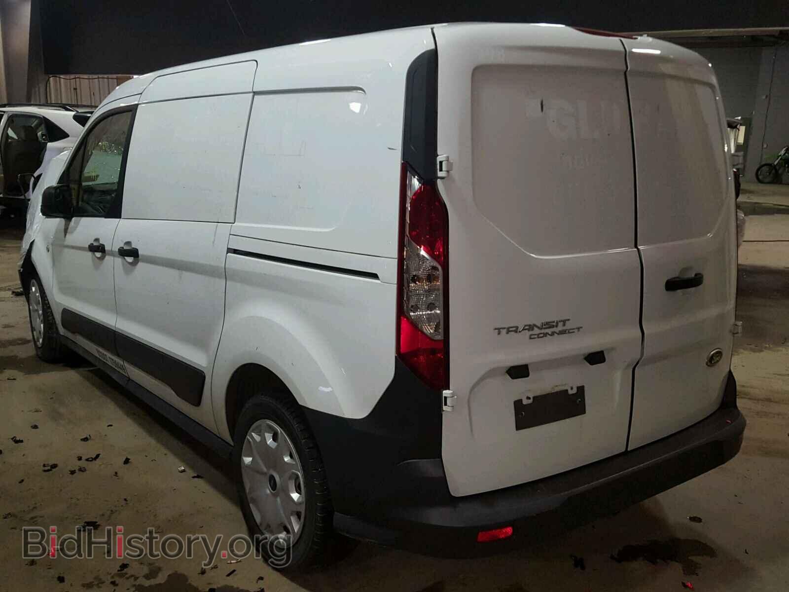 2014 FORD TRANSIT CO - VIN: NM0LS7E72E1140135 - Фото 3