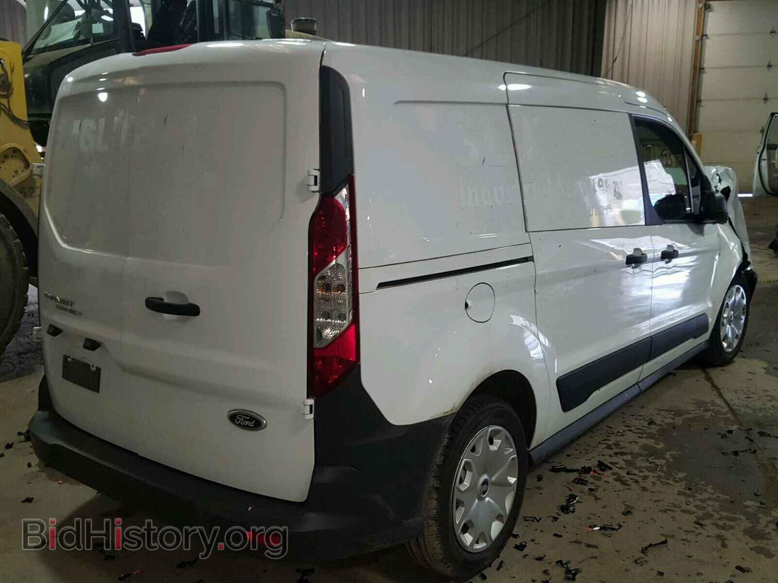 2014 FORD TRANSIT CO - VIN: NM0LS7E72E1140135 - Фото 4