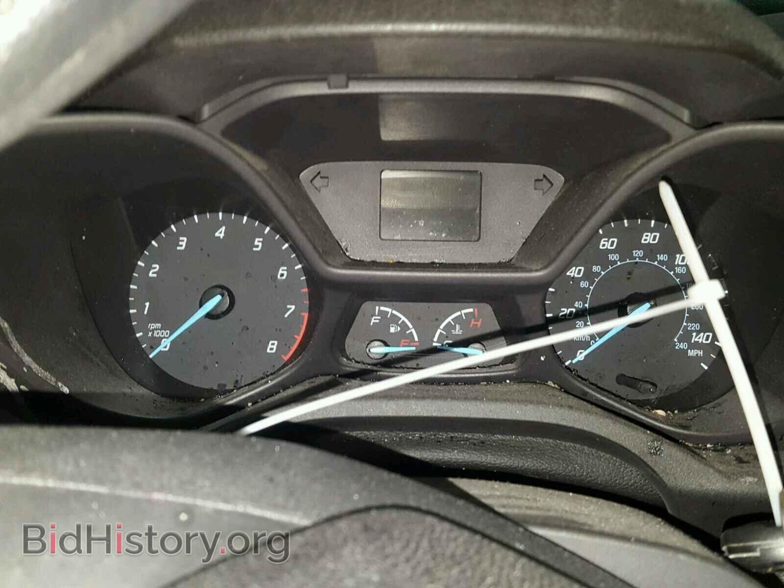 2014 FORD TRANSIT CO - VIN: NM0LS7E72E1140135 - Фото 8