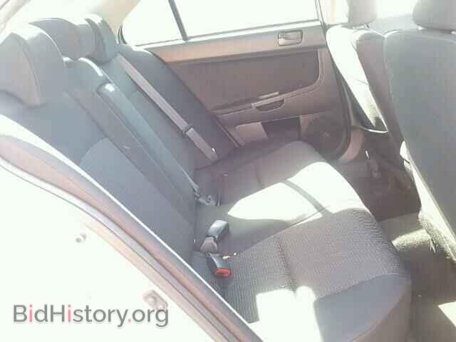 2009 MITSUBISHI LANCER - VIN: JA3AU26U39U007334 - Фото 6
