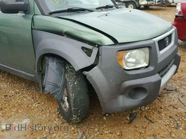 2003 HONDA ELEMENT - VIN: 5J6YH18573L021121 - Photo 9