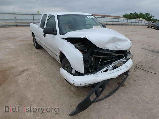 Фотография 2GCEC19V661109447 - CHEVROLET SILVERADO 2006
