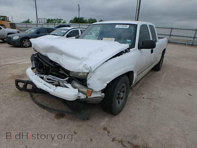 2006 CHEVROLET SILVERADO - VIN: 2GCEC19V661109447 - Photo 2