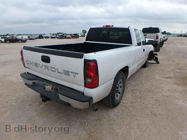2006 CHEVROLET SILVERADO - VIN: 2GCEC19V661109447 - Photo 4