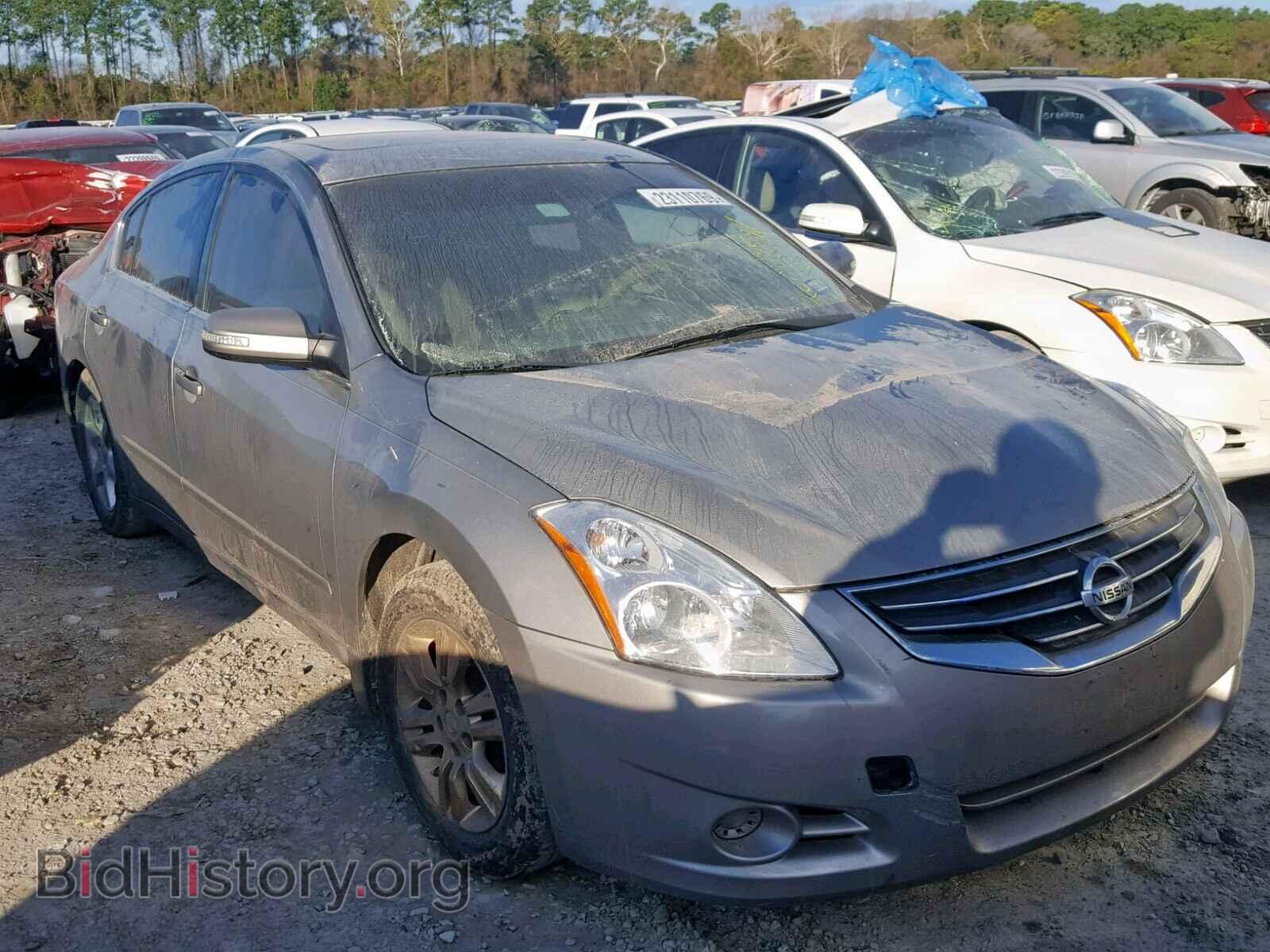 Photo 1N4AL2AP1CC123611 - NISSAN ALTIMA BAS 2012