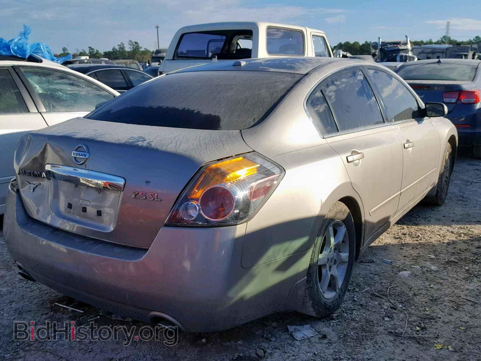 2012 NISSAN ALTIMA BAS - VIN: 1N4AL2AP1CC123611 - Фото 4
