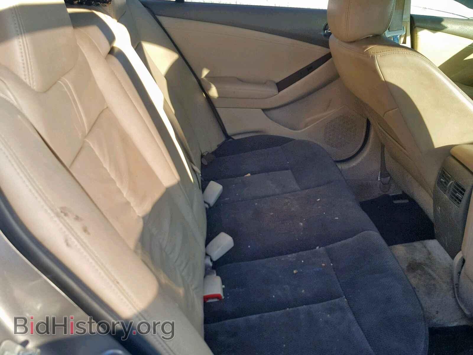 2012 NISSAN ALTIMA BAS - VIN: 1N4AL2AP1CC123611 - Фото 6